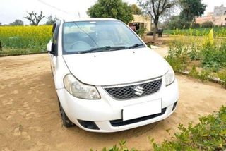 Used Maruti SX4 VDI