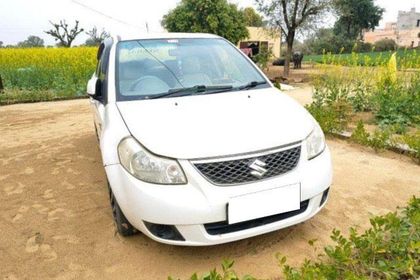 7 Used Maruti Suzuki SX4
