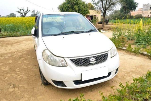 Maruti Suzuki SX4 VDI Second-hand 2011 Maruti Suzuki SX4 VDI for sale in Jhunjhunu