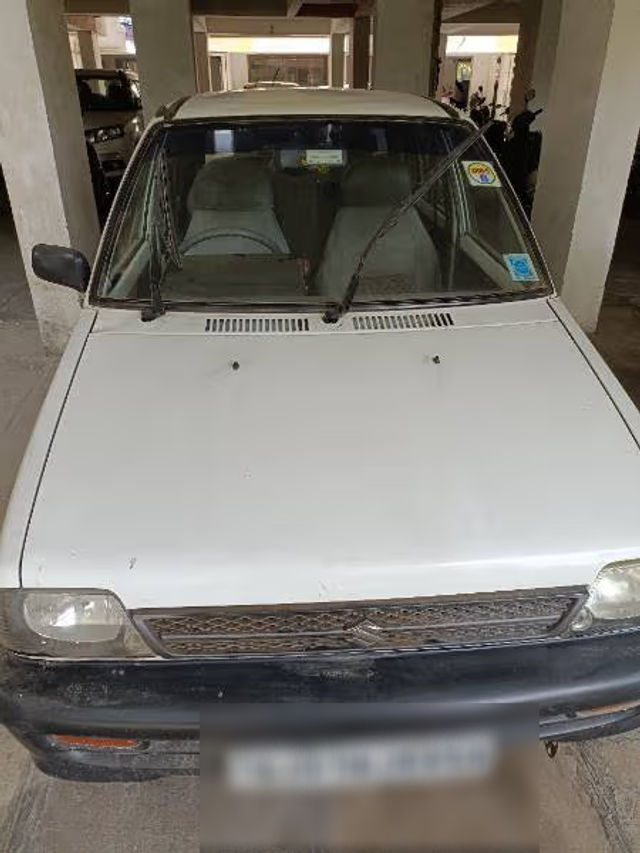 Maruti Suzuki 800 AC Second-hand 2005 Maruti Suzuki 800 AC for sale in Ahmedabad