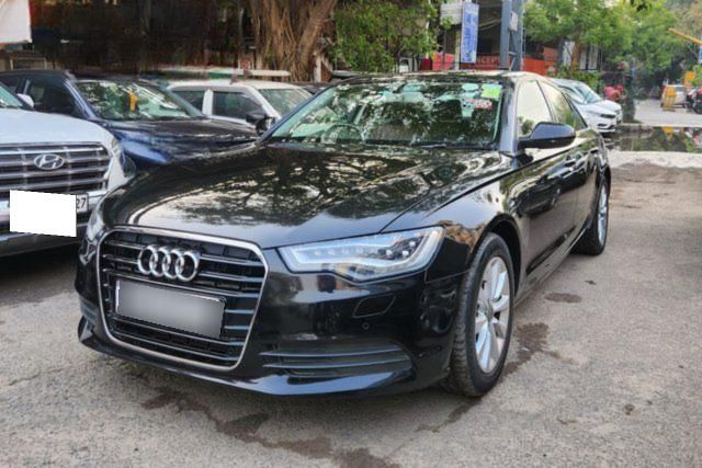 Audi A6 2.0 TFSI Premium Plus Second-hand 2014 Audi A6 2.0 TFSI Premium Plus for sale in New Delhi
