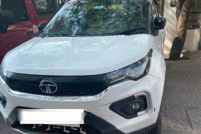 Second-hand 2023 Tata Nexon XZA Plus AMT for sale in Jaipur