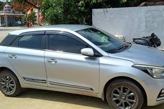 Used Hyundai i20 Sportz Plus BSIV