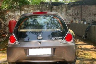 Used Honda Brio E MT