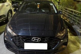 7 Used Hyundai i20 in Agra