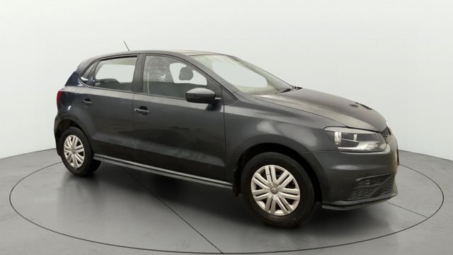 Volkswagen Polo 1.0 MPI Trendline Second-hand 2021 Volkswagen Polo 1.0 MPI Trendline for sale in Ghaziabad