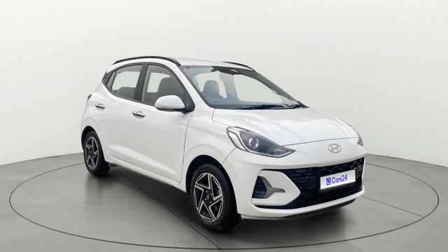 Hyundai Grand i10 Nios Asta Second-hand 2023 Hyundai Grand i10 Nios Asta for sale in Patna