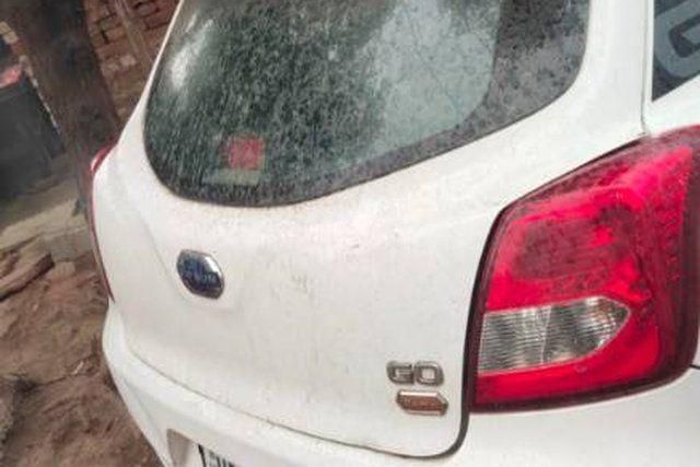Second-hand 2019 Datsun GO A Petrol for sale in Kanpur
