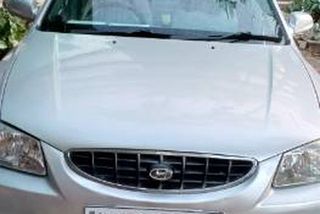 1 Used Hyundai Accent in Shimoga