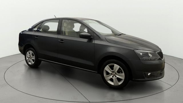 Skoda Rapid 1.0 TSI Ambition AT Second-hand 2021 Skoda Rapid 1.0 TSI Ambition AT for sale in New Delhi