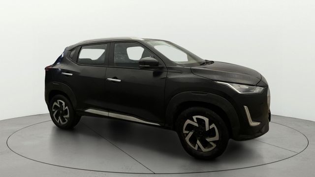 Nissan Magnite XV BSVI Second-hand 2022 Nissan Magnite XV BSVI for sale in Ghaziabad