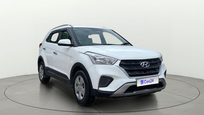2019 हुंडई क्रेटा 1.6 E Plus
