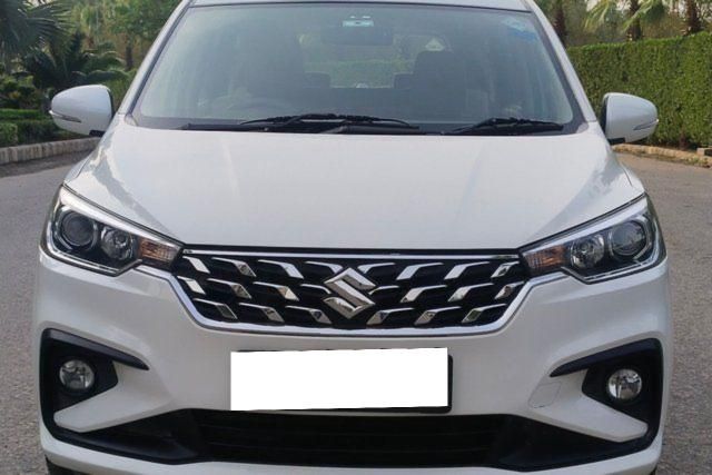 Maruti Suzuki Ertiga VXI CNG 2022-2023 Second-hand 2022 Maruti Suzuki Ertiga VXI CNG 2022-2023 for sale in New Delhi