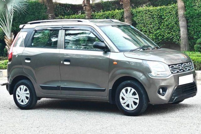 Second-hand 2020 Maruti Suzuki Wagon R CNG LXI Opt BSIV for sale in New Delhi