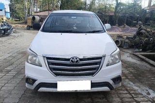 Used Toyota Innova 2.5 E