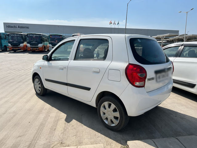 Second-hand 2012 Maruti Suzuki Alto K10 2010-2014 VXI for sale in Bhiwani