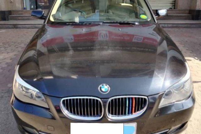 BMW 5 Series 525i Second-hand 2010 BMW 5 Series 525i for sale in Bangalore