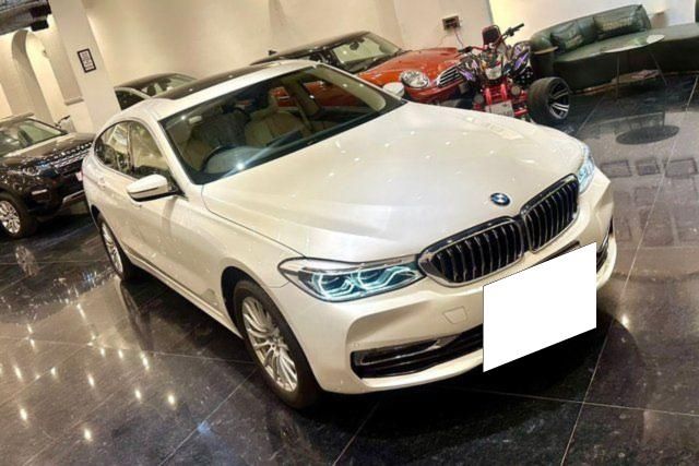BMW 6 Series GT 620d Luxury Line 2019-2021 Second-hand 2019 BMW 6 Series GT 620d Luxury Line 2019-2021 for sale in New Delhi