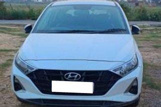 Used Hyundai i20 Sportz