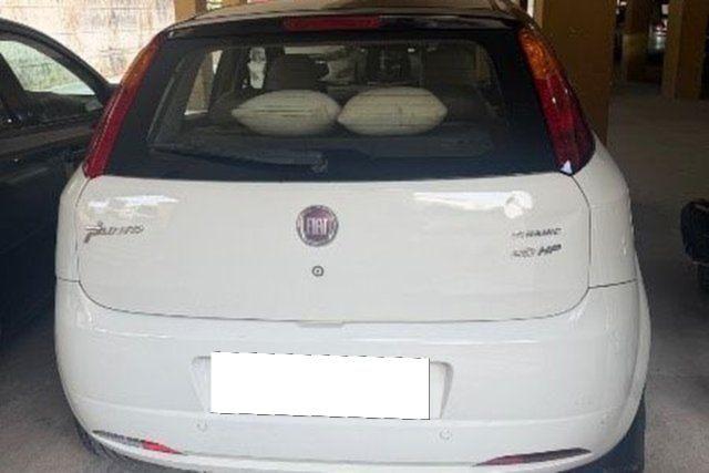 Second-hand 2012 Fiat Punto 1.3 Dynamic for sale in Bangalore