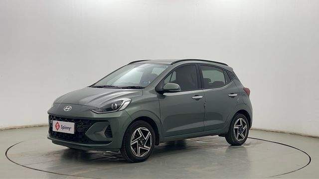 Second-hand 2024 Hyundai Grand i10 Nios Asta AMT for sale in Kolkata