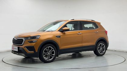 2021 Skoda Kushaq 1.5 TSI Ambition