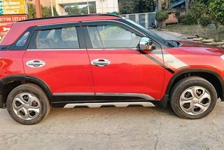 Used Maruti Vitara Brezza VDi Option