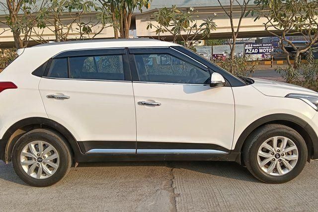 Hyundai Creta 1.6 VTVT SX Plus Second-hand 2018 Hyundai Creta 1.6 VTVT SX Plus for sale in Dewas