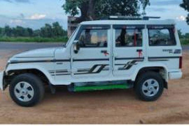 Second-hand 2016 Mahindra Bolero ZLX for sale in Tikamgarh