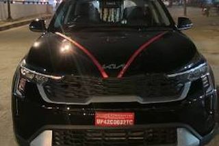 Used Kia Sonet HTK (O)