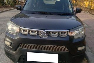 Used Maruti S-Presso VXI BSVI