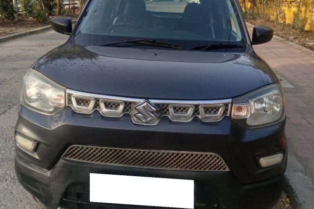 Maruti Suzuki S-Presso VXI BSVI Second-hand 2022 Maruti Suzuki S-Presso VXI BSVI for sale in Dewas