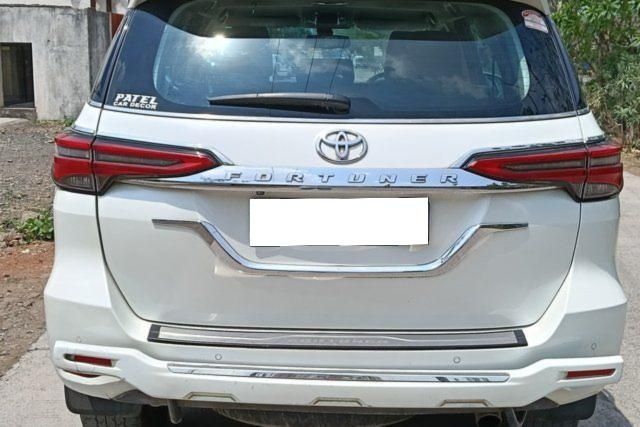 Toyota Fortuner 4X2 Diesel BSVI Second-hand 2021 Toyota Fortuner 4X2 Diesel BSVI for sale in Dewas
