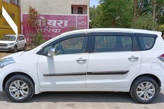 Used Maruti Ertiga SHVS ZDI Plus