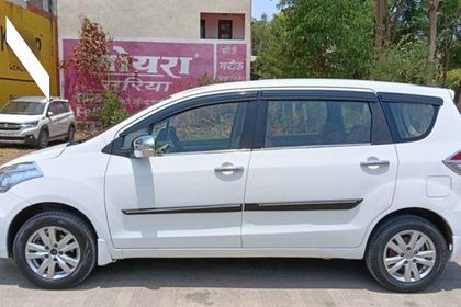 16 Used Maruti Suzuki Ertiga in Dewas