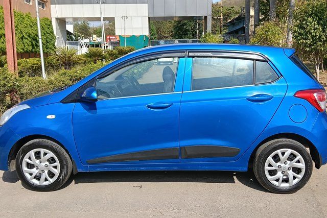 Hyundai Grand i10 1.2 Kappa Magna BSIV Second-hand 2018 Hyundai Grand i10 1.2 Kappa Magna BSIV for sale in Dewas