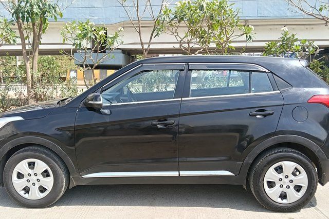 Hyundai Creta 1.4 E Plus CRDi Second-hand 2019 Hyundai Creta 1.4 E Plus CRDi for sale in Dewas