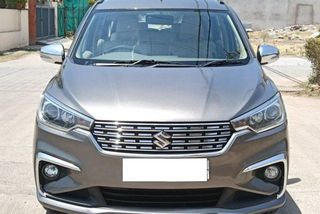 Used Maruti Ertiga CNG VXI