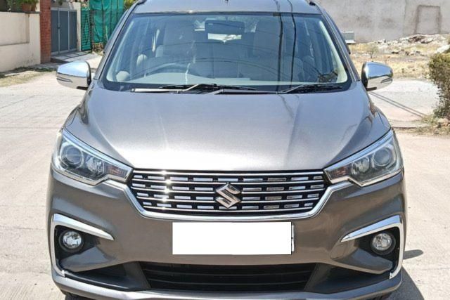 Second-hand 2021 Maruti Suzuki Ertiga CNG VXI for sale in Dewas