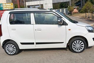 Used Maruti Wagon R Stingray VXI Optional