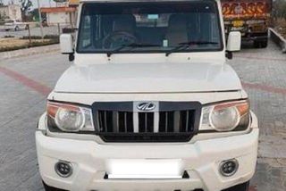 Used Mahindra Bolero ZLX