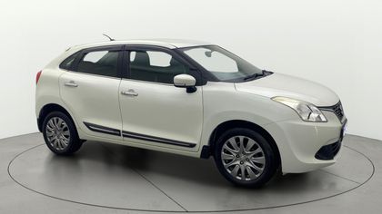 10 Used Maruti Suzuki Baleno in Bijapur (CH)