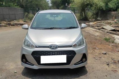 2018 Hyundai Grand i10 1.2 Kappa Sportz BSIV