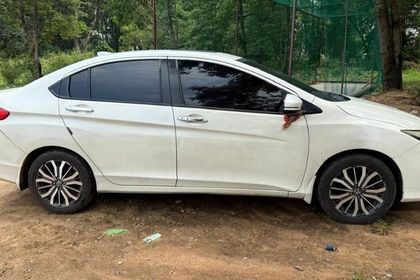 3 Used Honda City