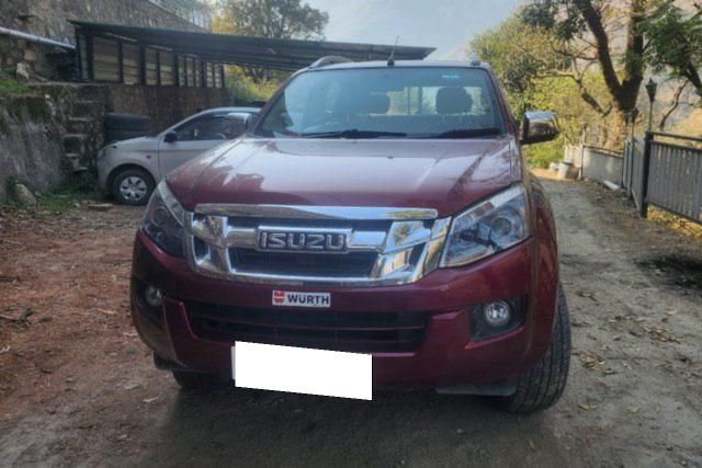 Isuzu D-Max 4X4 Second-hand 2019 Isuzu D-Max 4X4 for sale in Shimla