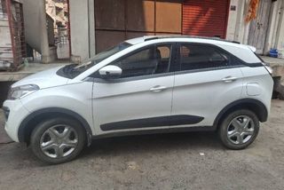1 Used Tata Nexon in Sambalpur