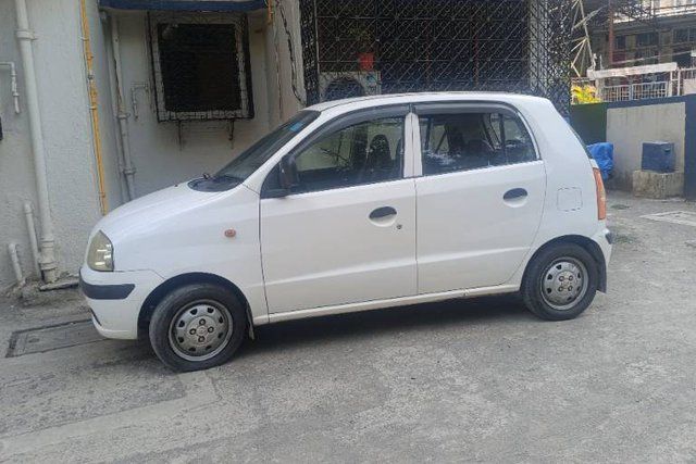 Second-hand 2011 Hyundai Santro Xing GL for sale in Mumbai