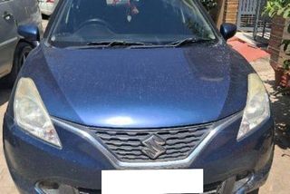 Used Maruti Baleno 1.2 Delta