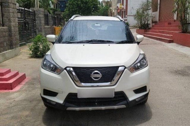 Second-hand 2022 Nissan Kicks 1.5 XV for sale in Ranga reddy