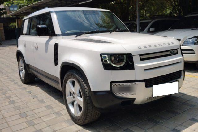Land Rover Defender 3.0 Diesel 110 HSE Second-hand 2023 Land Rover Defender 3.0 Diesel 110 HSE for sale in Chennai